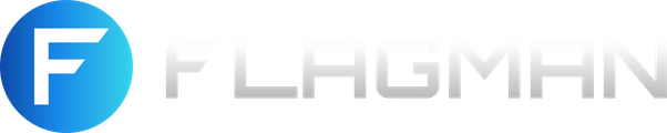 Flagman Casino – logotyp